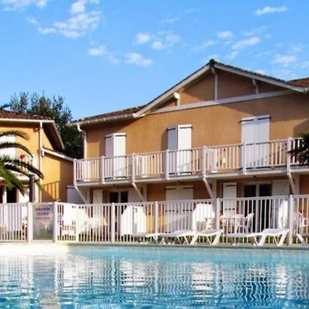 Petit Oasis Avec Piscine Apartment Anglet Exterior photo