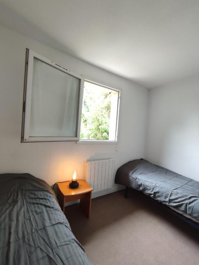 Petit Oasis Avec Piscine Apartment Anglet Exterior photo